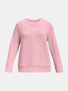 Under Armour Mädchen-Sweatshirt Under Armour UA Rival Terry Crew