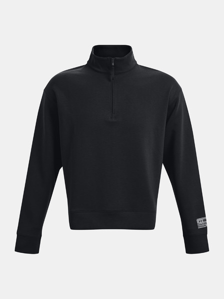 Under Armour Unisex Sweatshirt Under Armour UA Summit Knit 1/2 Zip