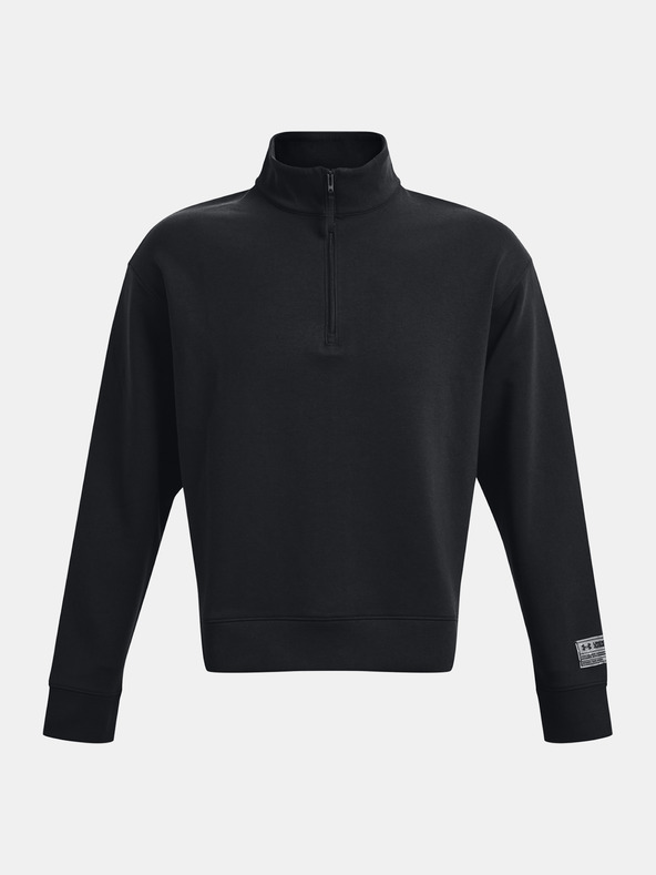 Under Armour Unisex Sweatshirt Under Armour UA Summit Knit 1/2 Zip