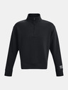 Under Armour Unisex Sweatshirt Under Armour UA Summit Knit 1/2 Zip