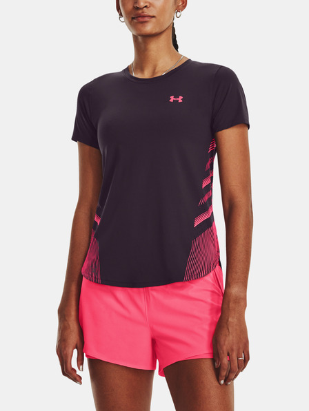 Under Armour Damen-T-Shirt Under Armour UA Iso-Chill Laser Tee II