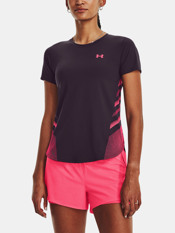 Under Armour Damen-T-Shirt Under Armour UA Iso-Chill Laser Tee II