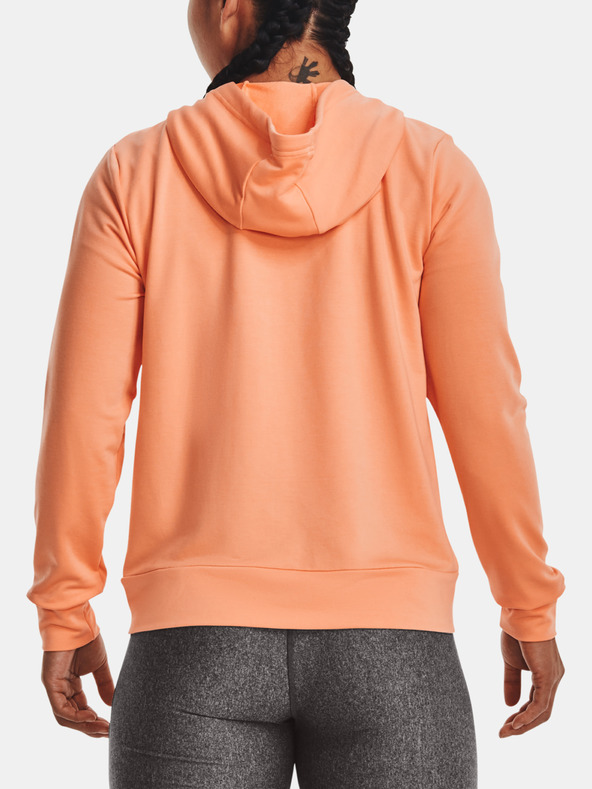 Under Armour Damen Sweatjacke Under Armour Rival Terry FZ Hoodie