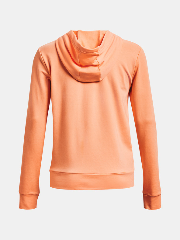 Under Armour Damen Sweatjacke Under Armour Rival Terry FZ Hoodie