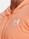 Under Armour Damen Sweatjacke Under Armour Rival Terry FZ Hoodie