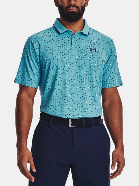 Under Armour Herren Under Armour UA Iso-Chill Edge Poloshirt