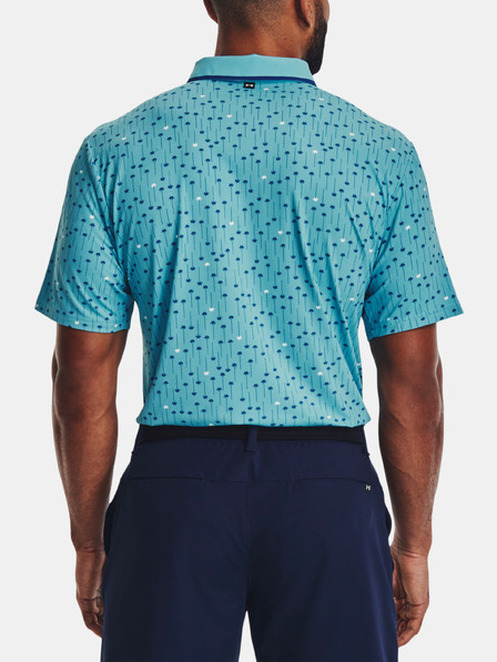 Under Armour Herren Under Armour UA Iso-Chill Edge Poloshirt