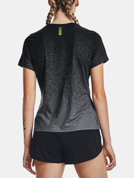 Under Armour Damen-T-Shirt Under Armour UA Rush Cicada Kurzarm