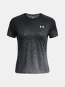 Under Armour Damen-T-Shirt Under Armour UA Rush Cicada Kurzarm
