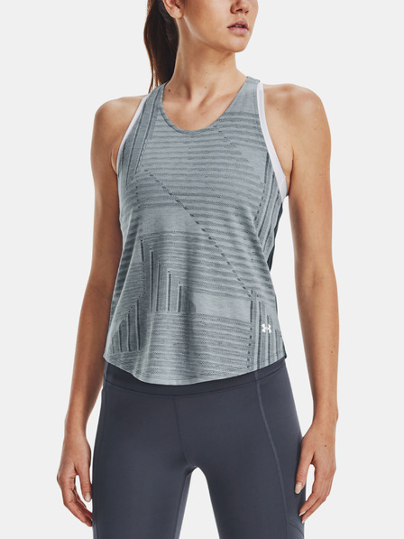 Under Armour Damen-Top Under Armour Streaker Deco Diamond Tank