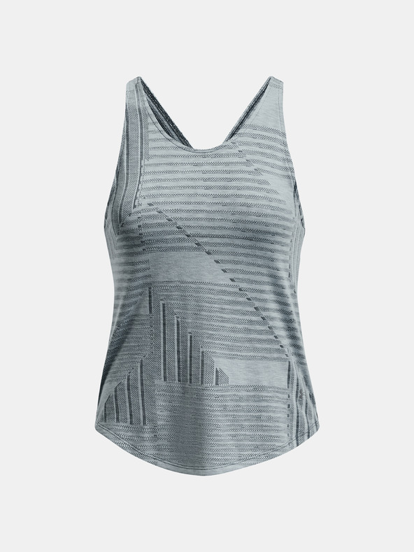 Under Armour Damen-Top Under Armour Streaker Deco Diamond Tank