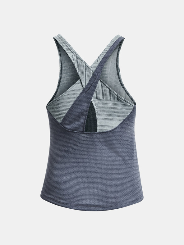 Under Armour Damen-Top Under Armour Streaker Deco Diamond Tank