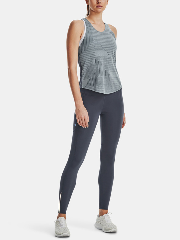 Under Armour Damen-Top Under Armour Streaker Deco Diamond Tank