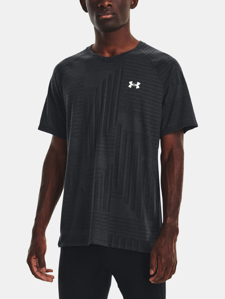 Under Armour Herren-T-Shirt Under Armour UA STREAKER DECO DIAMOND SS