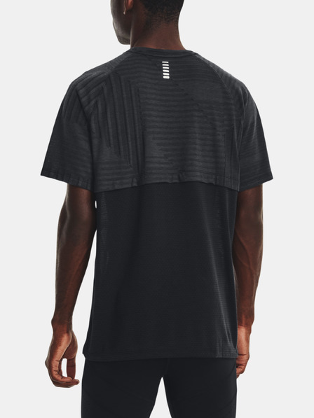 Under Armour Herren-T-Shirt Under Armour UA STREAKER DECO DIAMOND SS