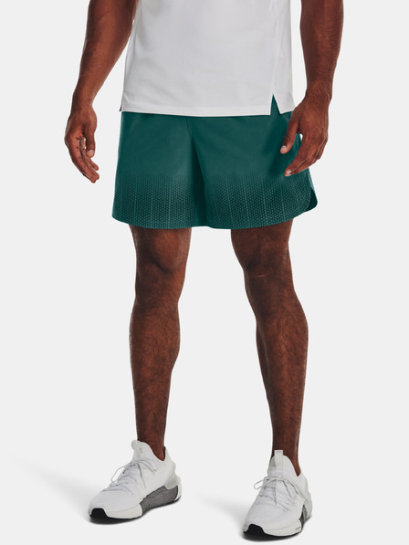 Under Armour Herren Shorts Under Armour UA Armourprint Peak Wvn Sts