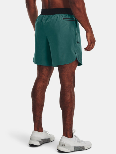 Under Armour Herren Shorts Under Armour UA Armourprint Peak Wvn Sts