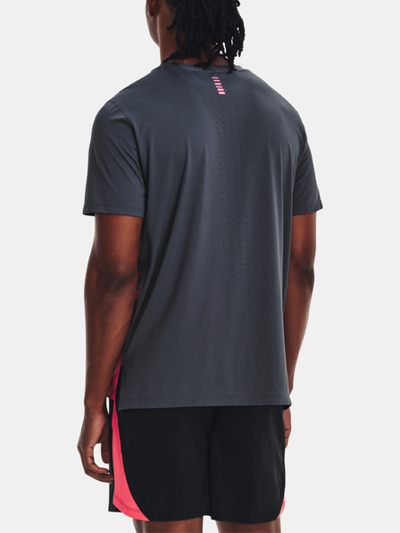 Under Armour Herren Shirt Under Armour UA ISO-CHILL LASER HEAT SS