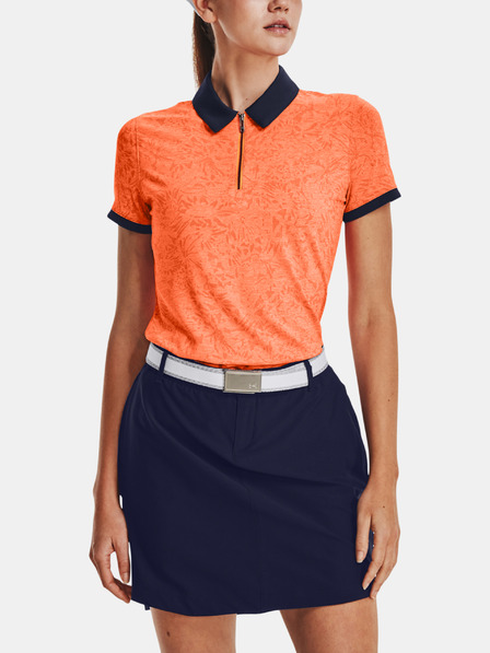 Under Armour Damen-T-Shirt Under Armour UA Playoff WildFields SSPolo