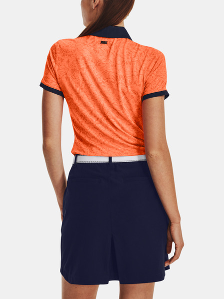 Under Armour Damen-T-Shirt Under Armour UA Playoff WildFields SSPolo