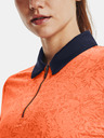 Under Armour Damen-T-Shirt Under Armour UA Playoff WildFields SSPolo