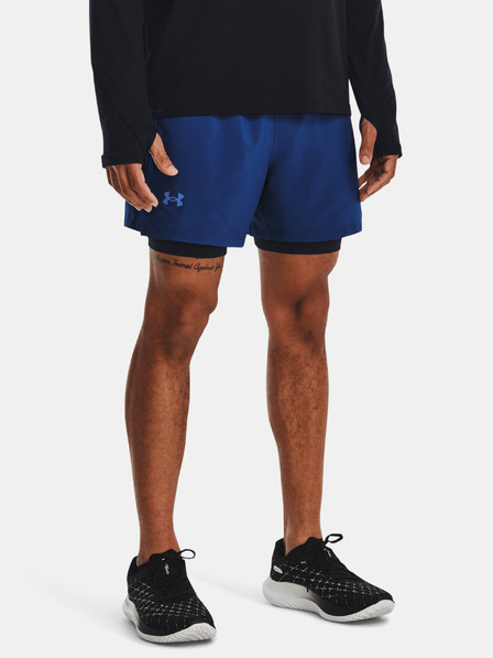 Under Armour Herren-Shorts Under Armour LAUNCH ELITE 2in1 5'' SHORT