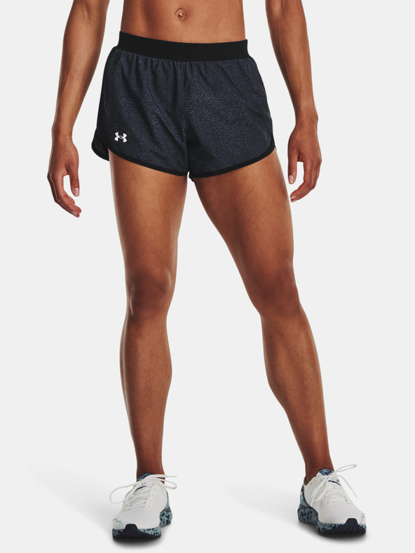 Under Armour Damen-Shorts Under Armour UA Fly By 2.0 Printed Short