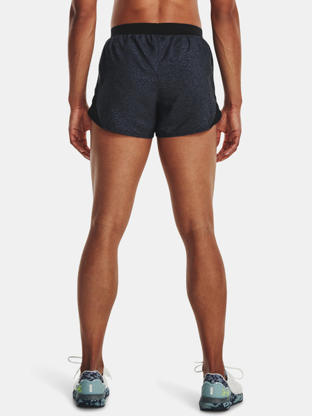 Under Armour Damen-Shorts Under Armour UA Fly By 2.0 Printed Short