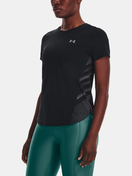 Under Armour Damen-T-Shirt Under Armour UA Iso-Chill Laser Tee II