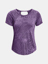 Under Armour Damen-T-Shirt Under Armour Streaker Deco Diamond SS