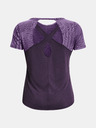 Under Armour Damen-T-Shirt Under Armour Streaker Deco Diamond SS