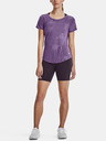 Under Armour Damen-T-Shirt Under Armour Streaker Deco Diamond SS