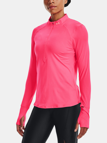Under Armour Damen-Shirt Under Armour UA Qualifier Run 2.0 1/2 Zip