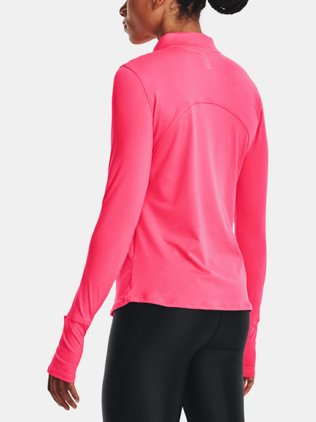 Under Armour Damen-Shirt Under Armour UA Qualifier Run 2.0 1/2 Zip