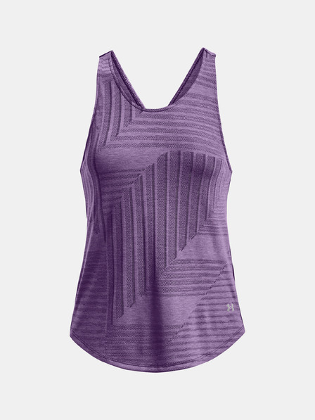 Under Armour Damen-Top Under Armour Streaker Deco Diamond Tank