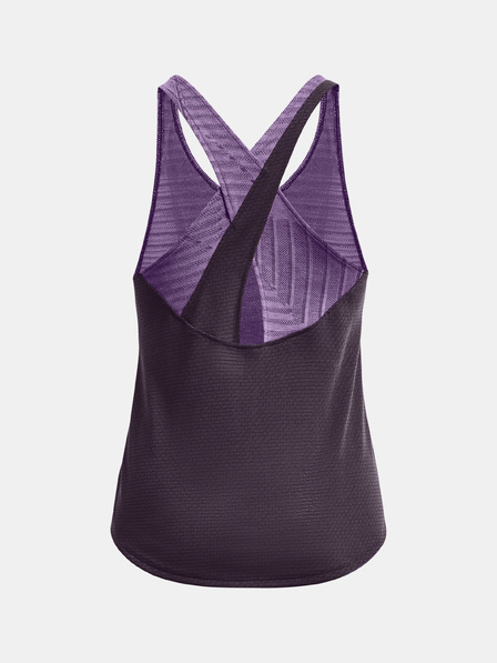 Under Armour Damen-Top Under Armour Streaker Deco Diamond Tank