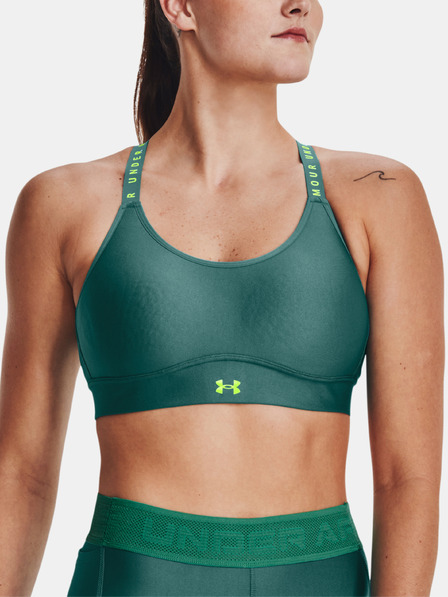 Under Armour Damen-BH Under Armour UA Infinity Mid Covered