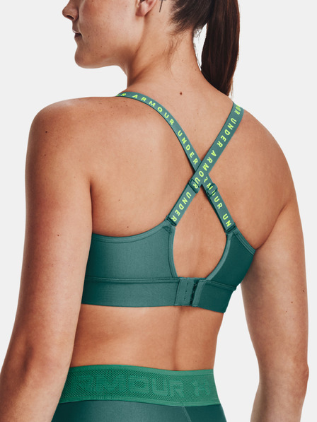 Under Armour Damen-BH Under Armour UA Infinity Mid Covered