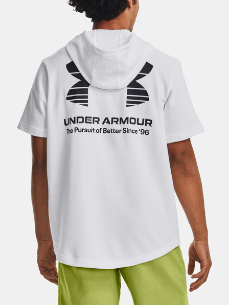 Under Armour Herren Sweatjacke Under Armour UA Rival Terry Nov SS HD