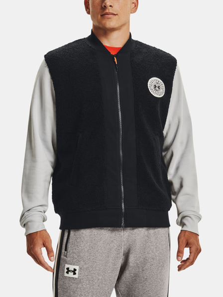 Under Armour Herren-Jacke Under Armour UA RIVAL FLC ALMA MATER BMBR
