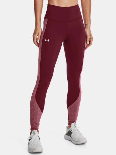 Under Armour Damen-Leggings Under Armour ColdGear Blocked Legging