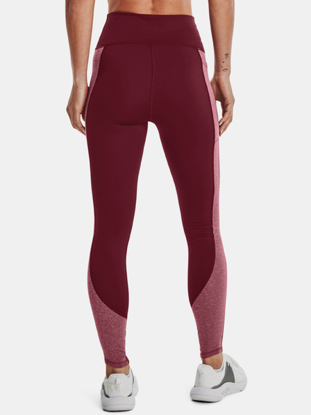 Under Armour Damen-Leggings Under Armour ColdGear Blocked Legging