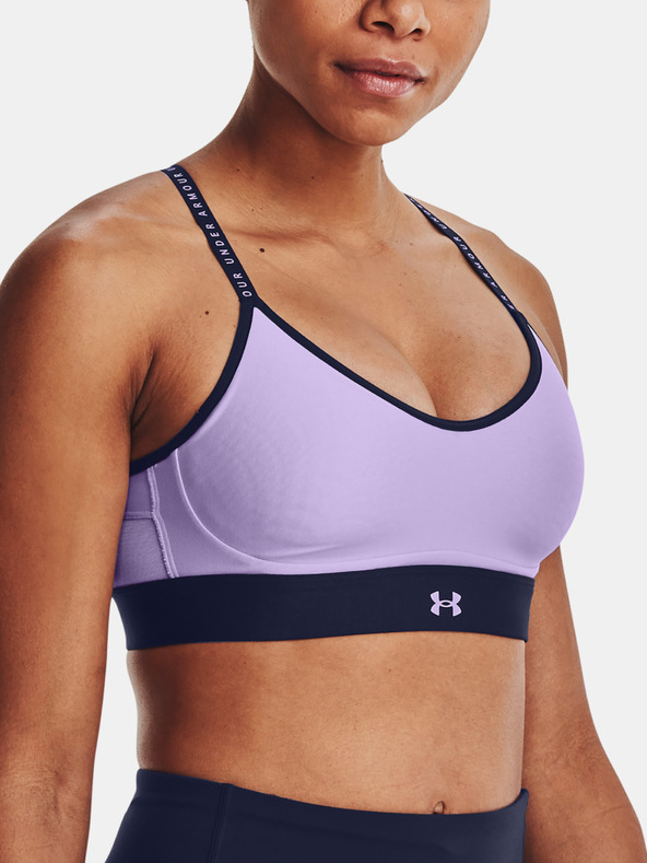 Under Armour Damen-BH Under Armour Infinity Covered Low