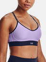 Under Armour Damen-BH Under Armour Infinity Covered Low