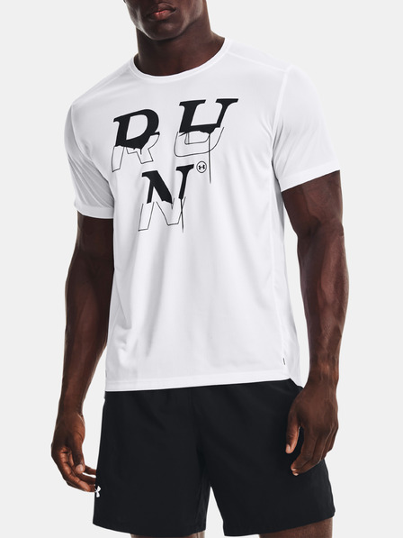 Under Armour Herren T-Shirt Under Armour UA SPEED STRIDE 2.0 TEE