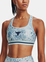 Under Armour Damen-BH Under Armour UA Pjt Rock Bra Printed