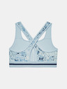 Under Armour Damen-BH Under Armour UA Pjt Rock Bra Printed