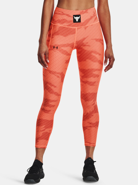 Under Armour Damen-Leggings Under Armour UA Pjt Rock HG Ankle Legging