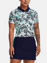 Under Armour Damen-T-Shirt Under Armour UA Zinger Rise SS Polo