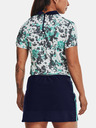 Under Armour Damen-T-Shirt Under Armour UA Zinger Rise SS Polo